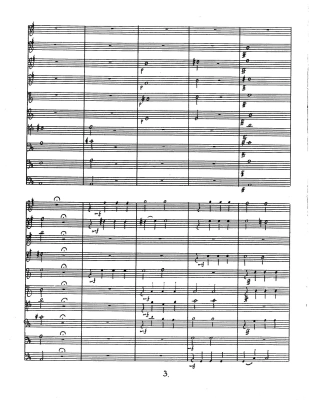 Ave Maria and Antiphon - Bruckner/Bergler - Brass Ensemble - Score/Parts