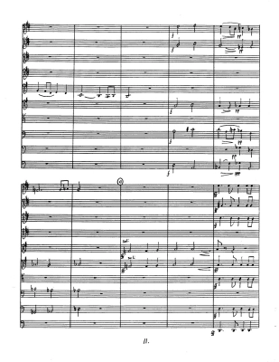 Ave Maria and Antiphon - Bruckner/Bergler - Brass Ensemble - Score/Parts