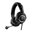 Audio-Technica - ATH-M50xSTS StreamSet Streaming Headset - USB