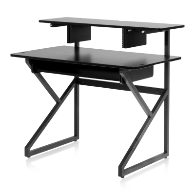 Content Furniture Desk - Black