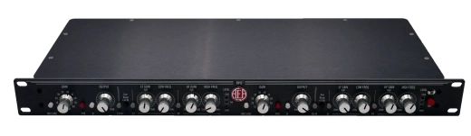 RPQ3 Ribbon Preamp and EQ