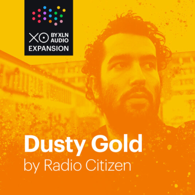 XLN Audio - Dusty Gold XOPak Download