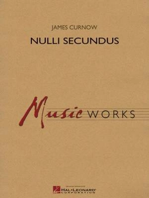 Hal Leonard - Nulli Secundus