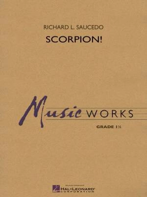 Hal Leonard - Scorpion!