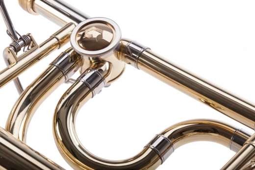 Custom Reserve Enzo Turriziani Tenor Trombone