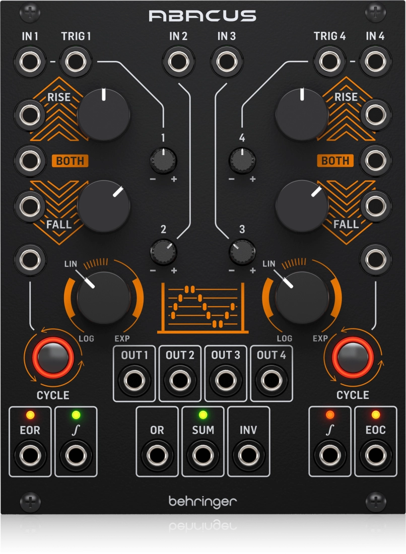 ABACUS Analog Music Computer for Eurorack