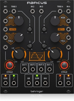 Behringer - ABACUS Analog Music Computer for Eurorack