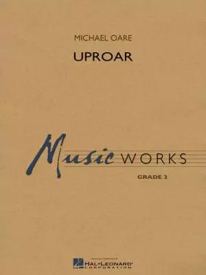 Hal Leonard - Uproar