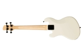 Solid Body 4-String Fretted U-Bass with Gigbag - Sweet Cream