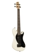Solid Body 4-String Fretted U-Bass with Gigbag - Sweet Cream