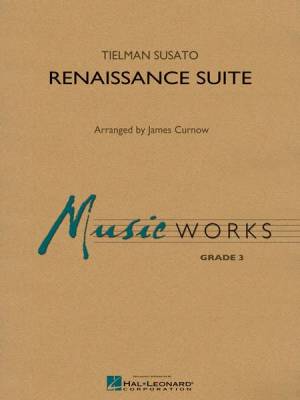 Hal Leonard - Renaissance Suite