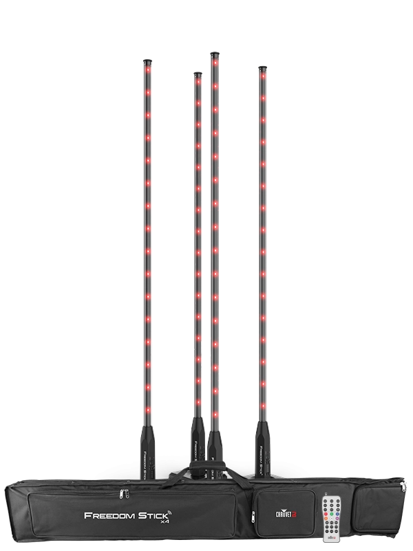 Freedom Stick X4 Wireless Array Lights