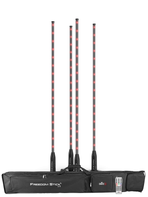 Chauvet DJ - Freedom Stick X4 Wireless Array Lights