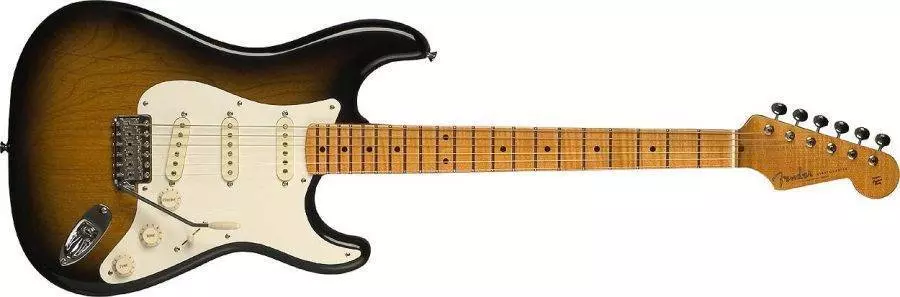 Eric Johnson Signature Stratocaster