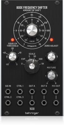 Behringer - BODE FREQUENCY SHIFTER 1630 Legendary Analog Frequency Shifter for Eurorack