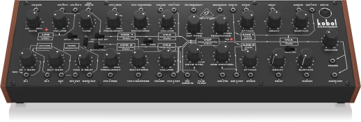 KOBOL EXPANDER Analog Semi-Modular Synthesizer