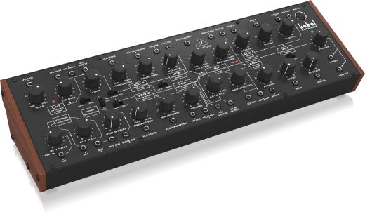 KOBOL EXPANDER Analog Semi-Modular Synthesizer