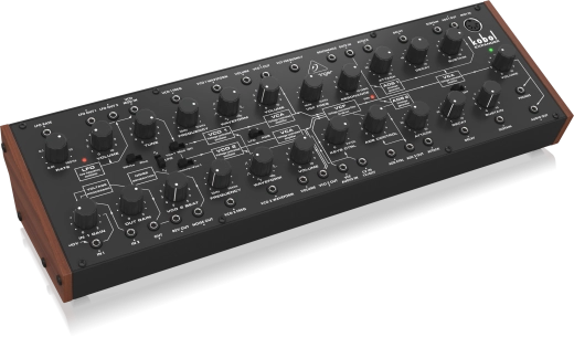 KOBOL EXPANDER Analog Semi-Modular Synthesizer