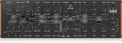 Behringer - KOBOL EXPANDER Analog Semi-Modular Synthesizer