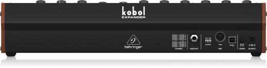 KOBOL EXPANDER Analog Semi-Modular Synthesizer