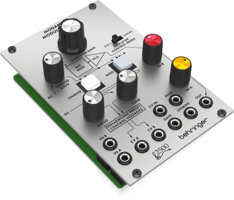 MODAMP MODULE 1005 Legendary 2500 Series Ring Modulator