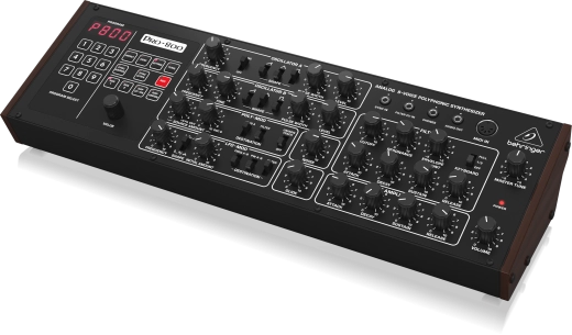 PRO-800 Classic Analog 8-Voice Polyphonic Synthesizer