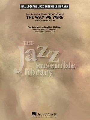 Hal Leonard - The Way We Were