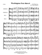 Washington Post March - Tuba Quartet