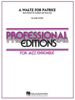 Hal Leonard - A Waltz for Patrice