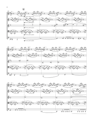 Quintet - Francis - Brass Quintet - Score/Parts