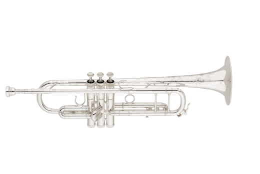 S. E. Shires - AZ Series Professional Bb Trumpet - 0.459 Bore