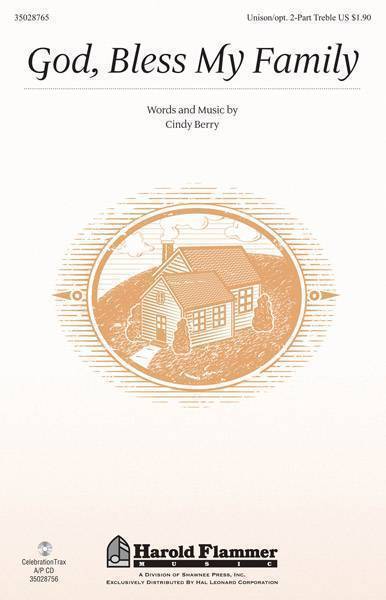 God, Bless My Family