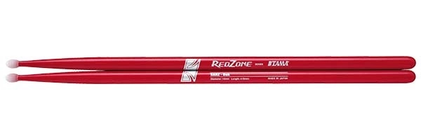 RedZone Series Nylon Tip Oak Drumsticks - 5A