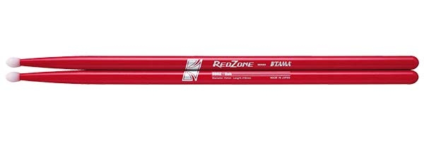 RedZone Series Nylon Tip Oak Drumsticks - 5B