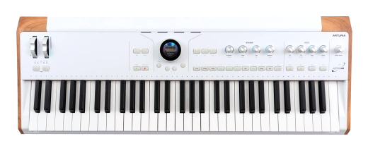 Arturia - AstroLab 61-Key Stage Keyboard - White
