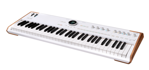 AstroLab 61-Key Stage Keyboard - White