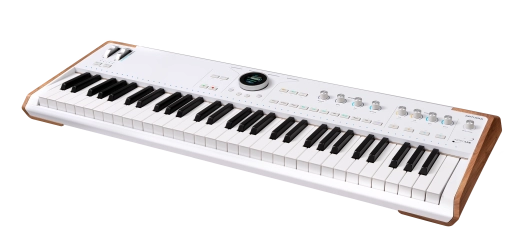 AstroLab 61-Key Stage Keyboard - White