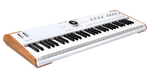 AstroLab 61-Key Stage Keyboard - White