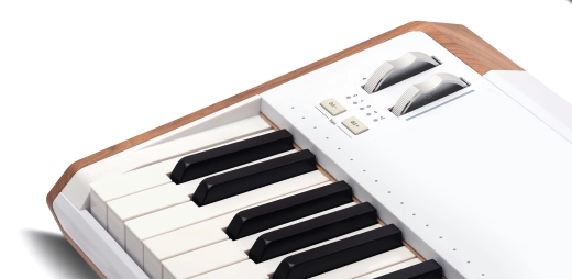 AstroLab 61-Key Stage Keyboard - White