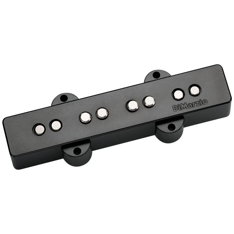 Area J Neck Bass Pickup - Black