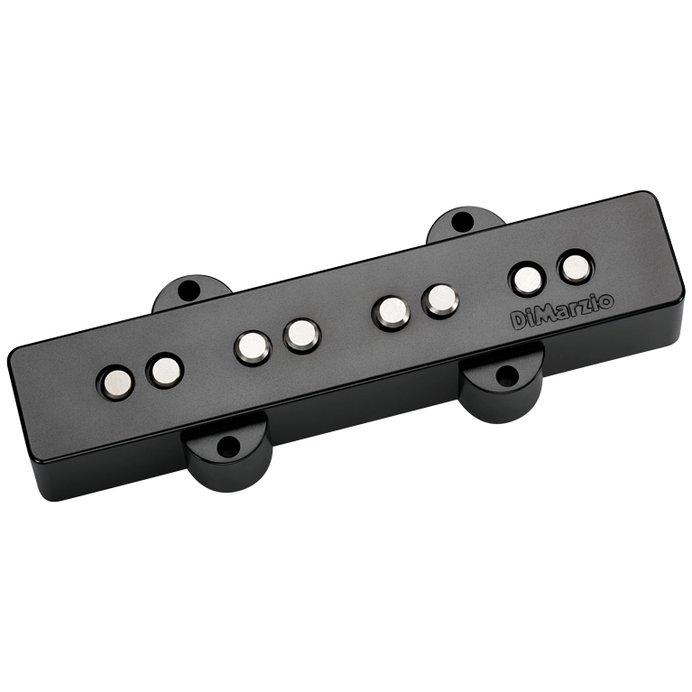 Area J Neck Bass Pickup - Black