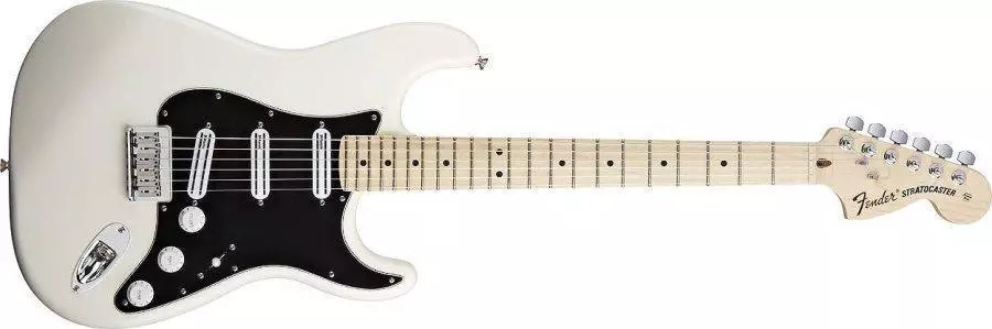 Billy Corgan Signature Stratocaster