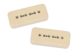 Seymour Duncan - Hot P90 Silencer Soapbar Pickup Set - Cream
