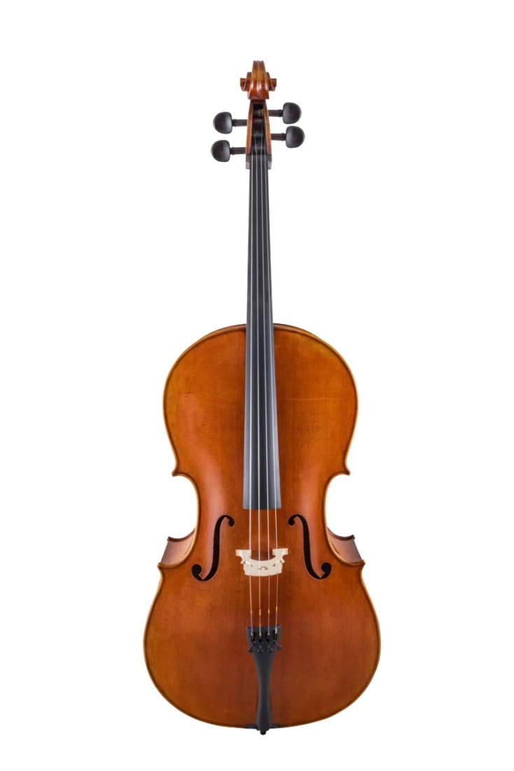 SR75 Advanced Cello Outfit - 4/4