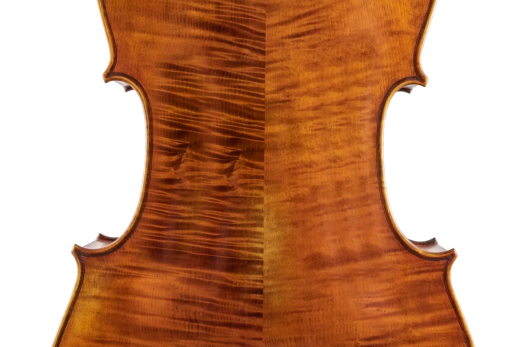 SR75 Advanced Cello Outfit - 4/4