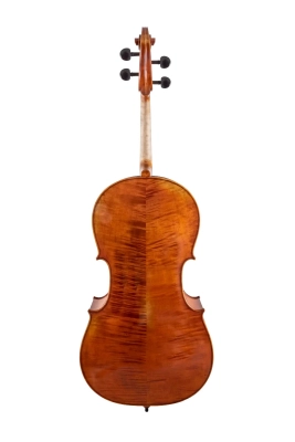 SR75 Advanced Cello Outfit - 4/4