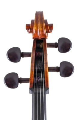 SR75 Advanced Cello Outfit - 4/4