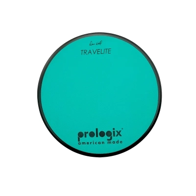 ProLogix - Dave Weckl 2-Sided Travelite Portable Practice Pad - 8