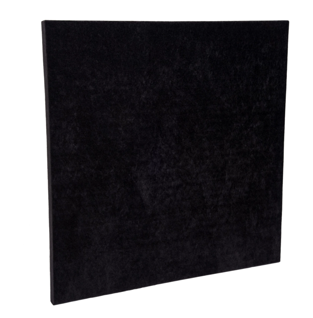 SonoLite Wall Panels (2-Pack) - Black