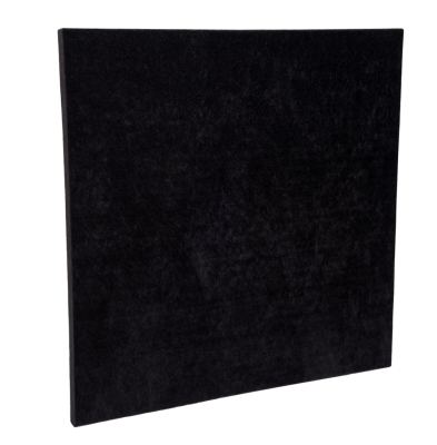 SonoLite Wall Panels - Black (2-Pack)